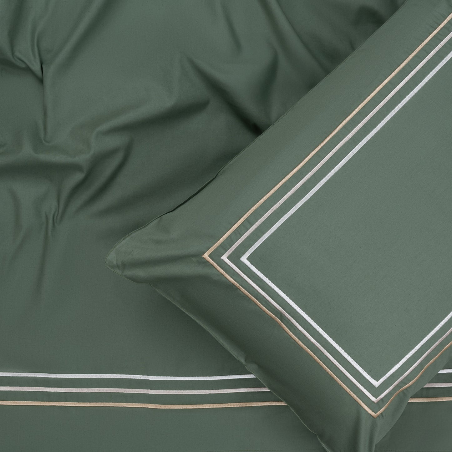 frame*dark green*