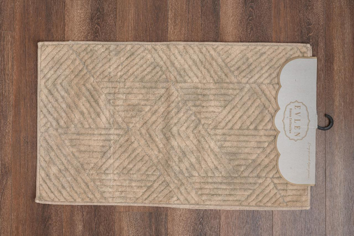 evlen bathroom pedal*beige*