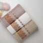 kinzo bath towels