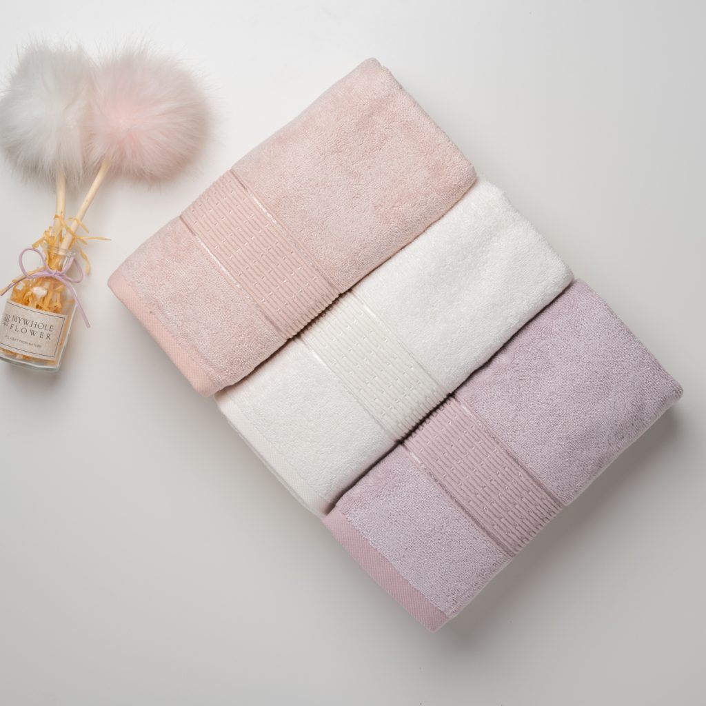 Belinda bamboo bath towels