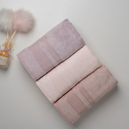 Belinda bamboo bath towels