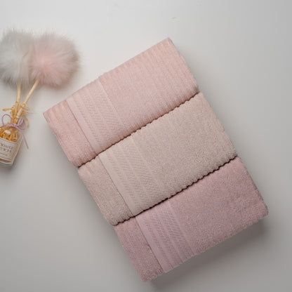 belinda bath towels