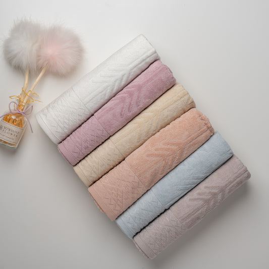Belinda face towels