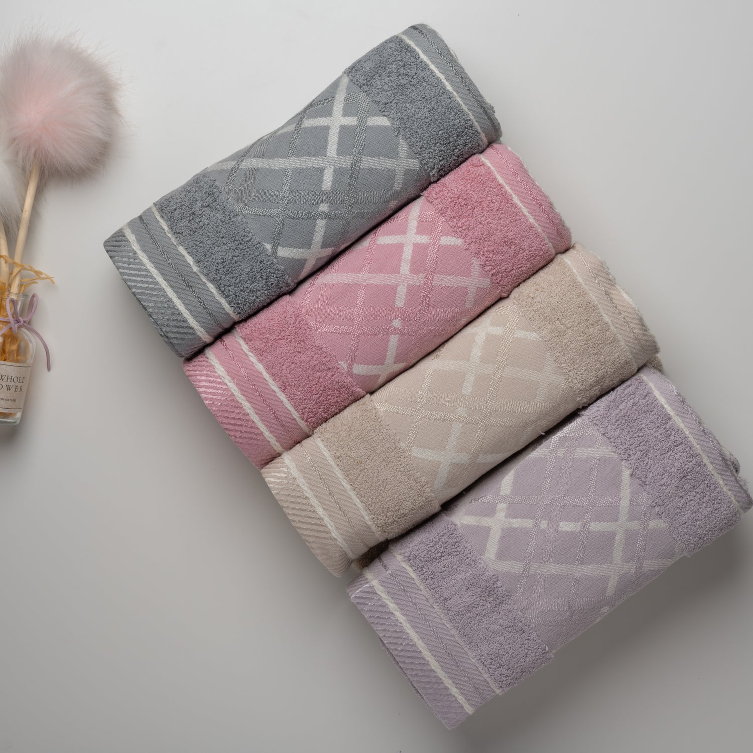Elshafey face towels