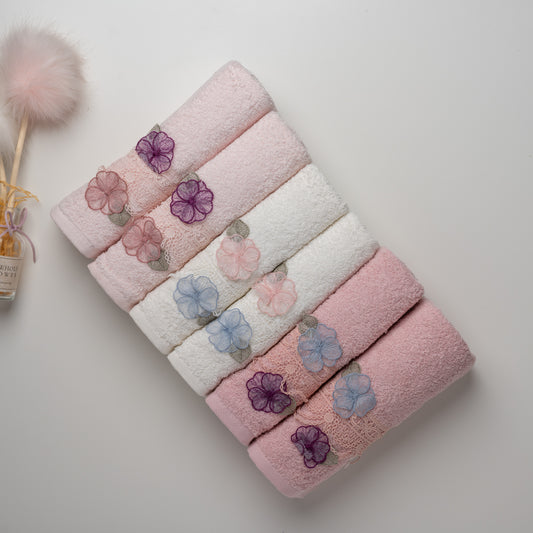 fakili tekstil face towels