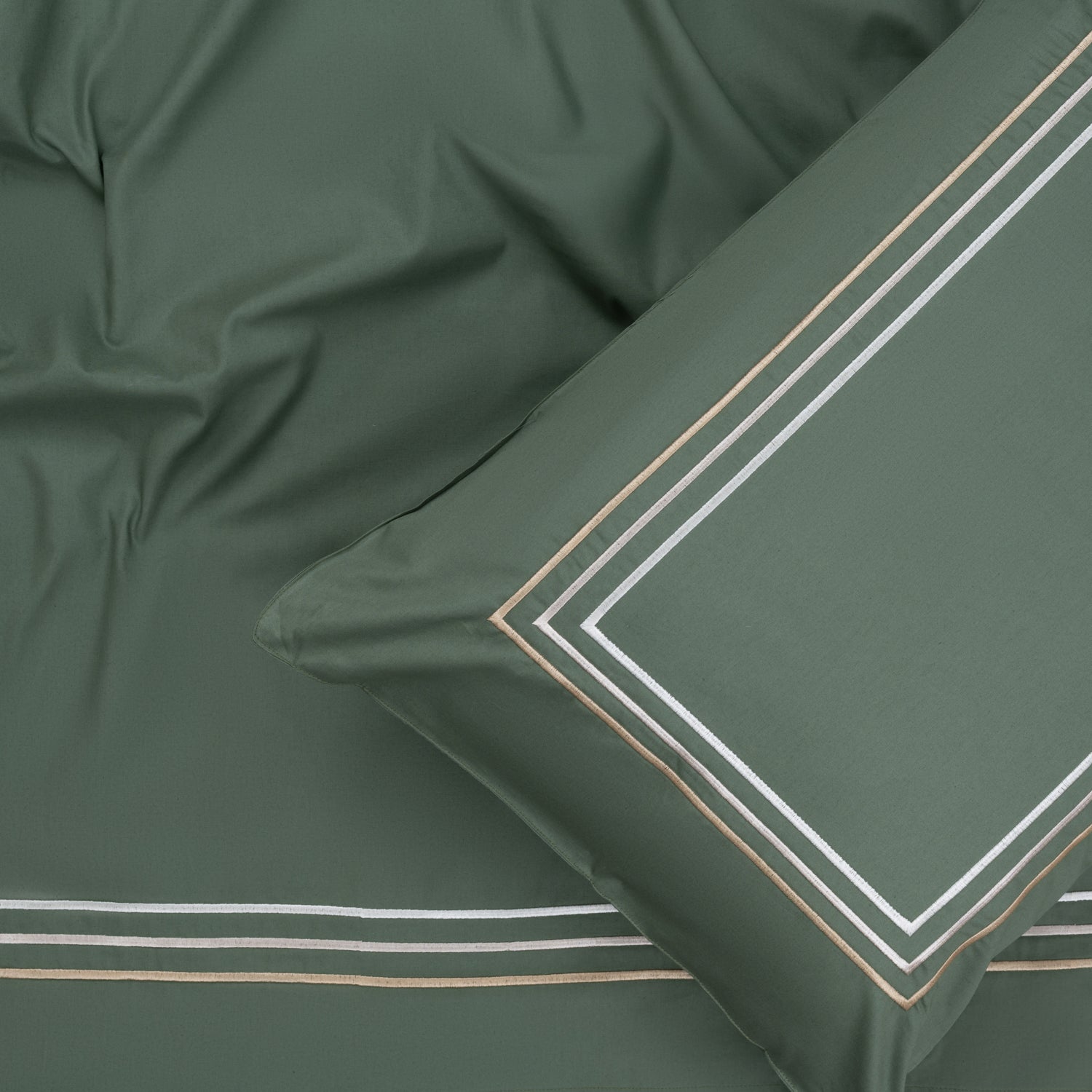 frame*dark green*