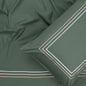 frame*dark green*