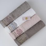 kinzo face towel
