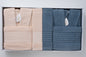 bathrob sigma pink*blue