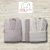bathrobe belinda white*kashmir