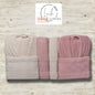 bathrobe belinda beige*cashmere