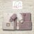 bathrobe el3abd off white*kashmir