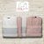 bathrobe belinda white*rose