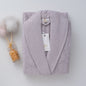 bathrobe Zahar single *lavender*