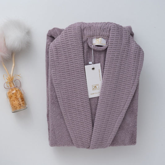 bathrobe Zahar *purple*
