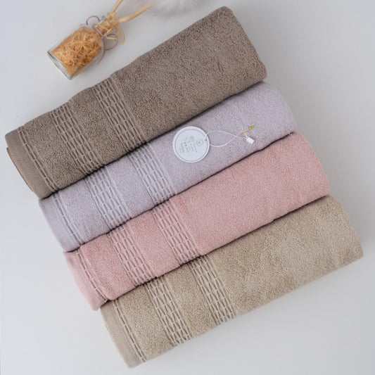 Zahar style face towles