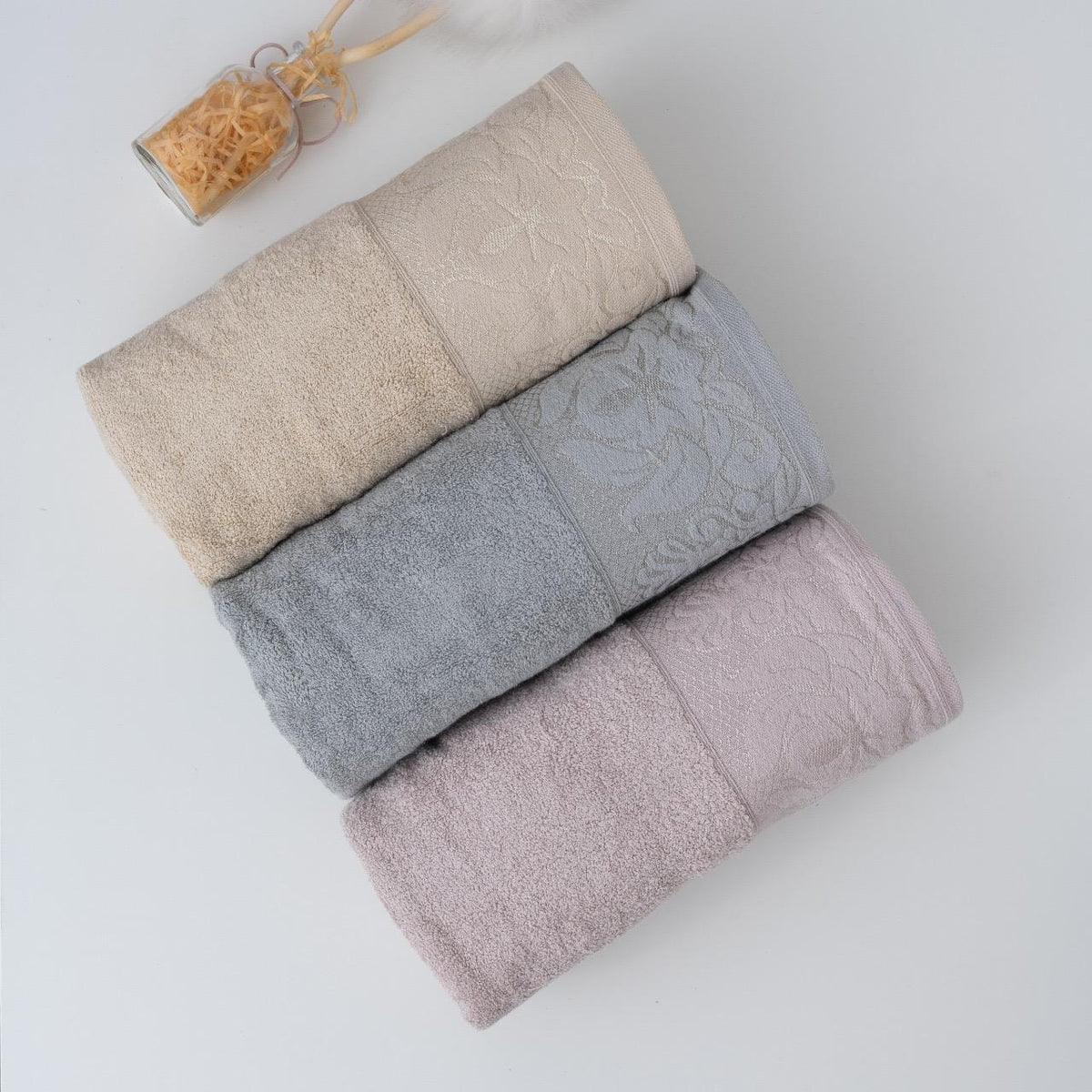 Elshafey bath towels