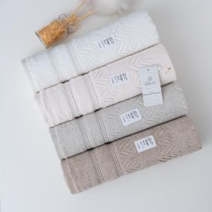 Telinda face towels