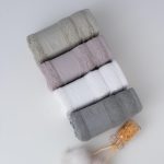 kinzo face towels