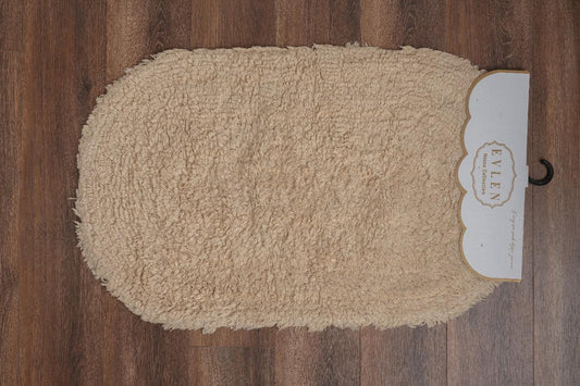 Evlen bathroom pedal*beige*