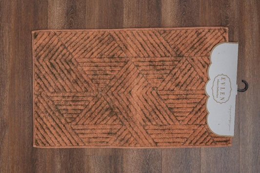 Evlen bathroom pedal*orange*