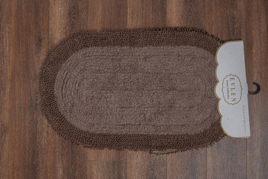 Evlen bathroom pedal *brown*
