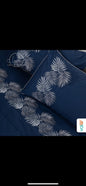 spring*navy blue*