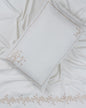 leaves*off white*