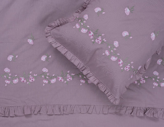 flowry*purple*