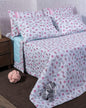 Kids Coverlet Captone Candy *White*