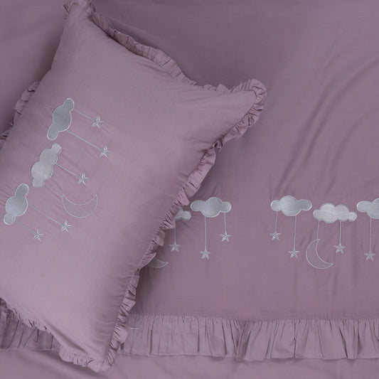 cloudy*Dark Purple*