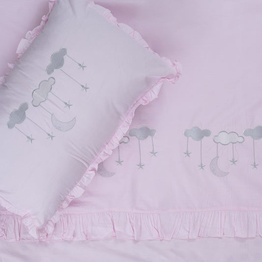 Cloudy*pink*
