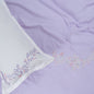 Haya*Purple/white*
