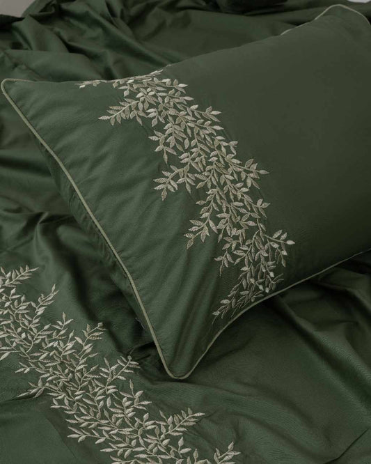 Heaven Leaves*Dark olive Green*