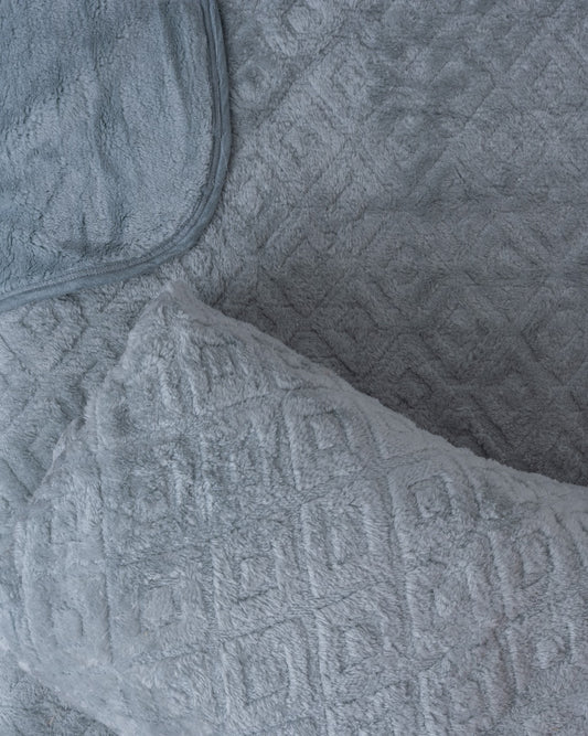 Gemza kids blanket*Gray*
