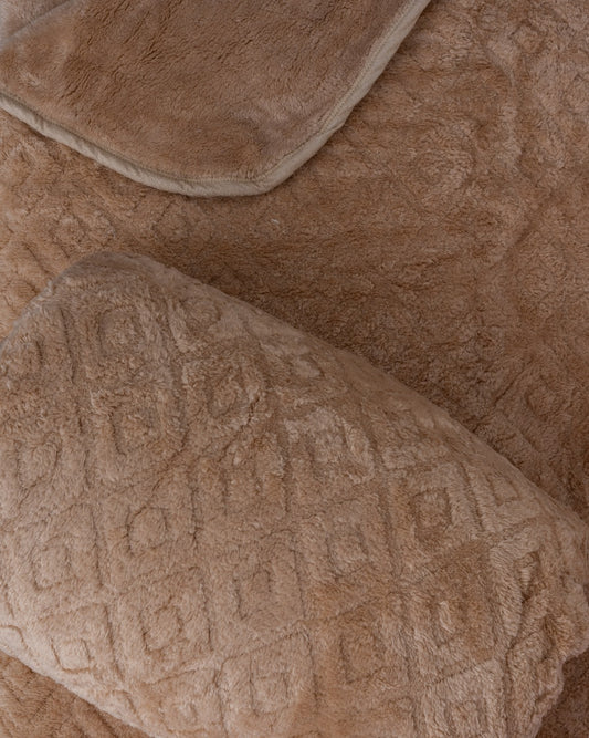 Gemza kids blanket*Beige*