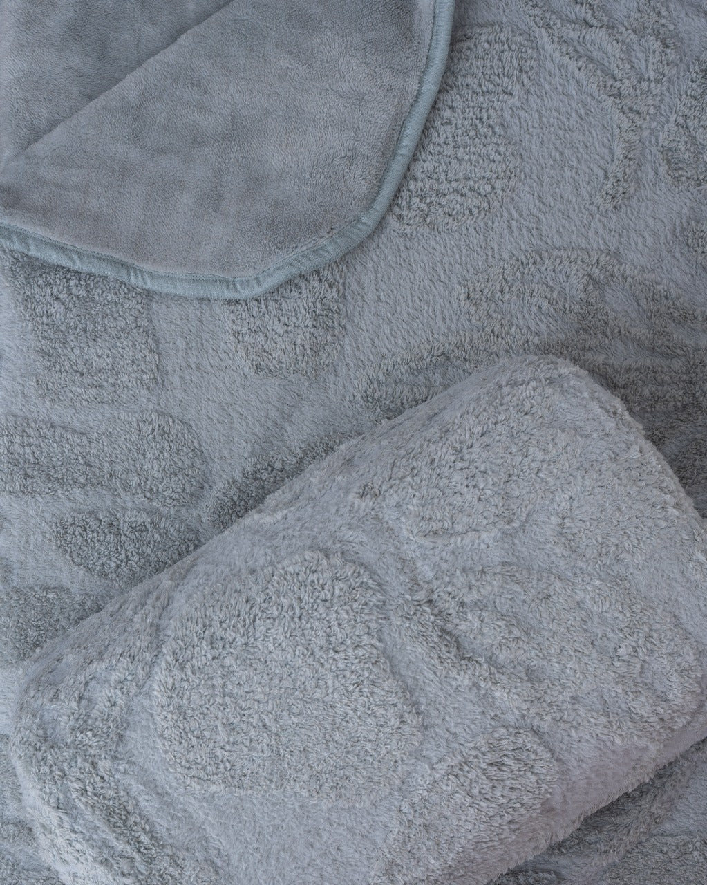 Gemza kids blanket*Gray*