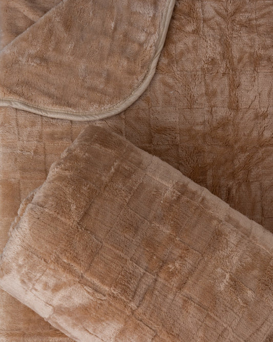 Gemza kids blanket*beige*