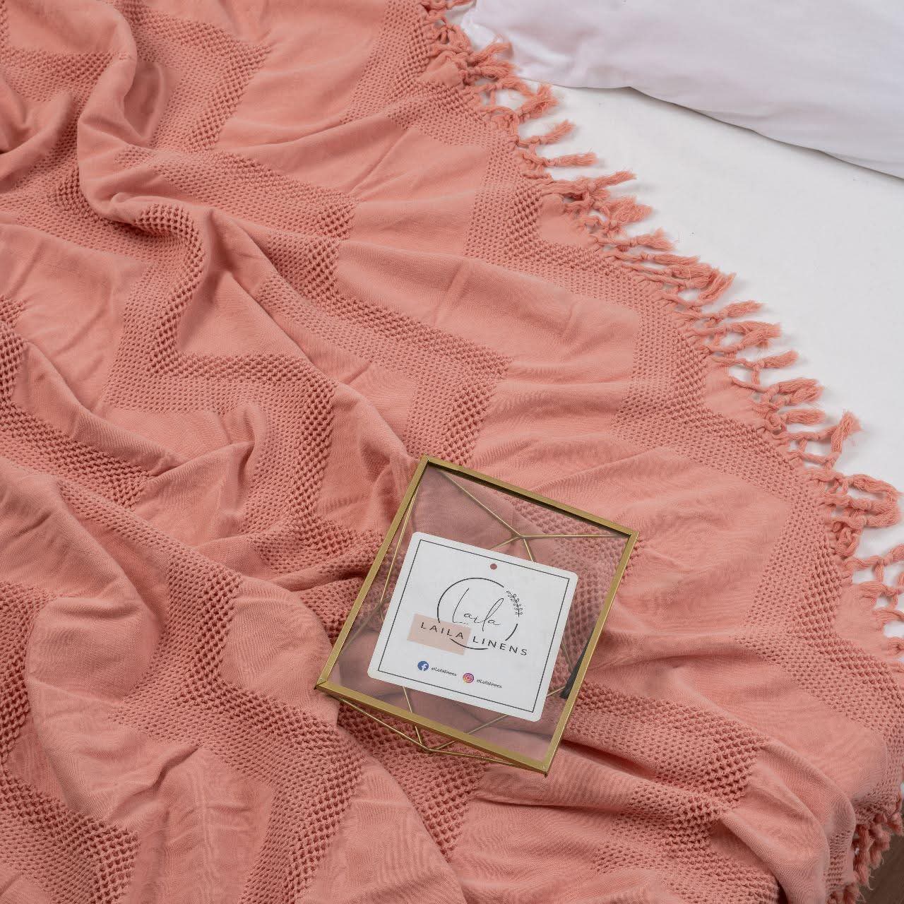 Anas coverlet *Simon*