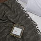Anas coverlet*Olive Green*